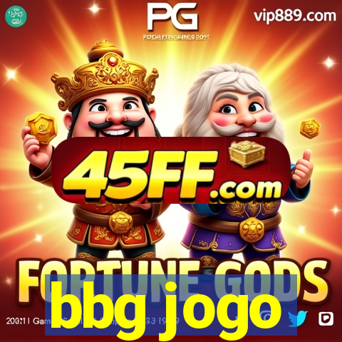 bbg jogo